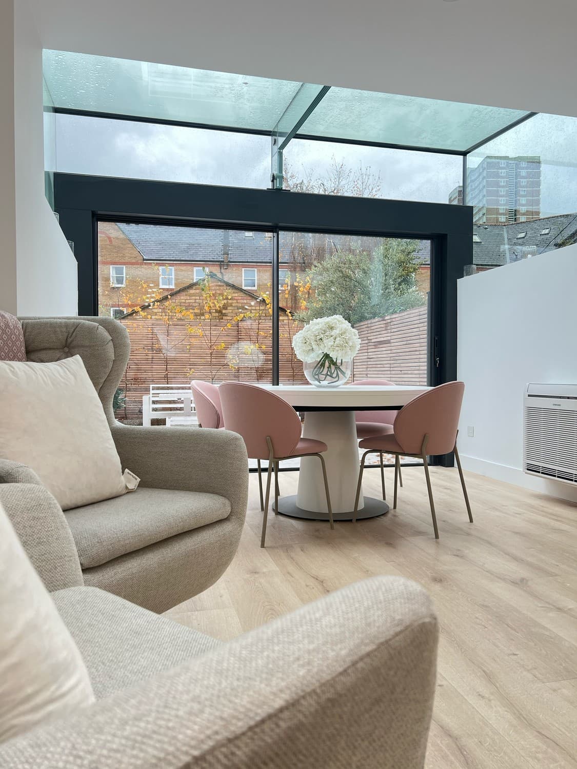 Battersea — Full House Renovation, Extension & Loft Conversion