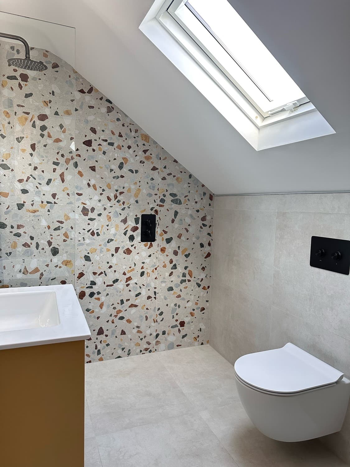 Guildford — Loft conversion & en-suite